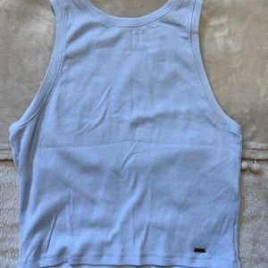 Hollister Cropped Tank